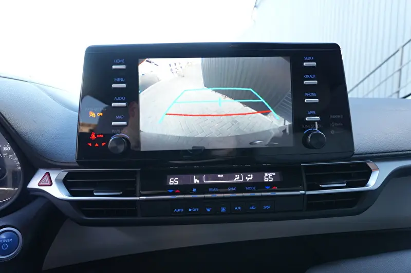 Toyota Sienna 2021 foto 13