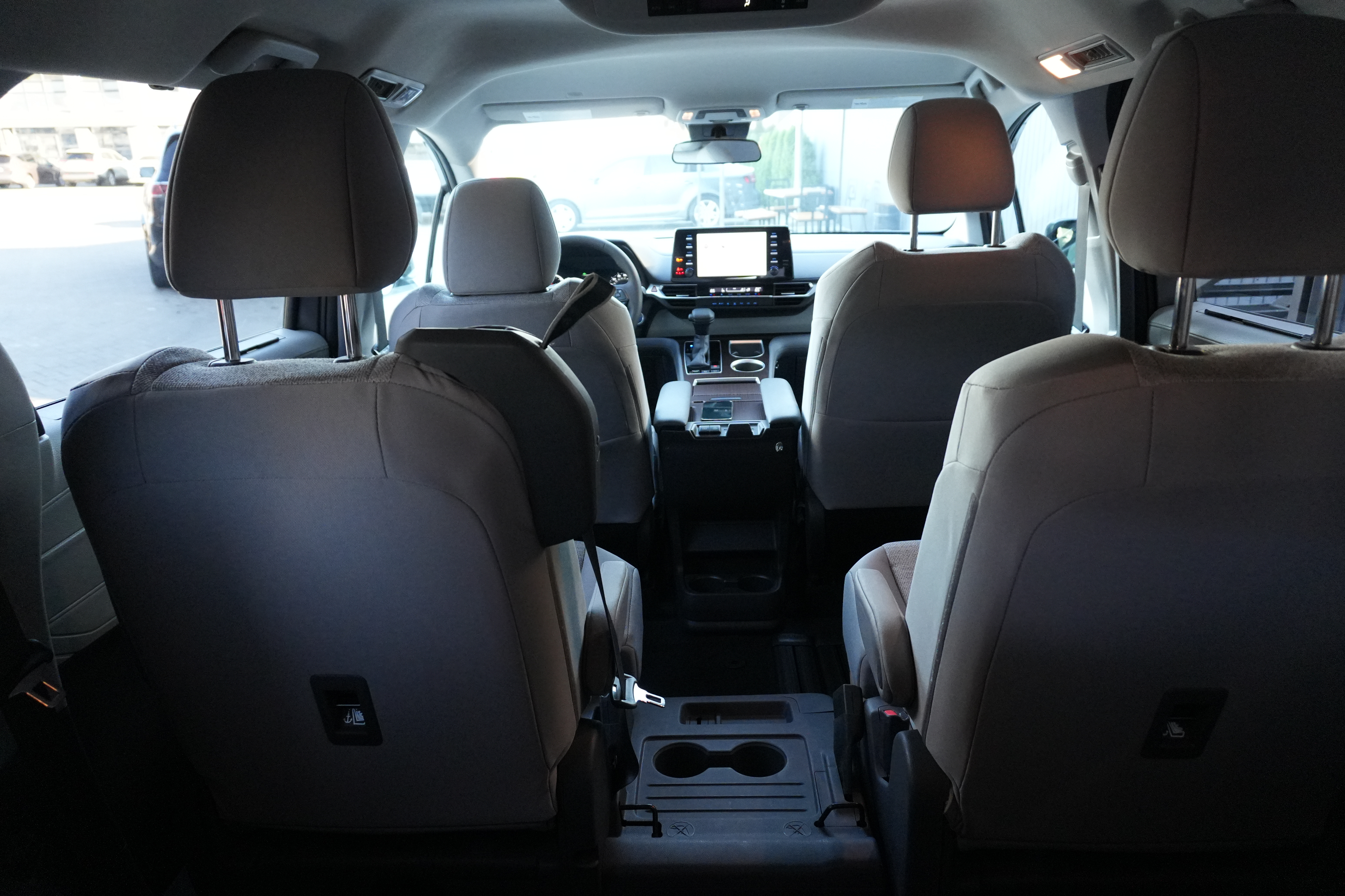 Toyota Sienna