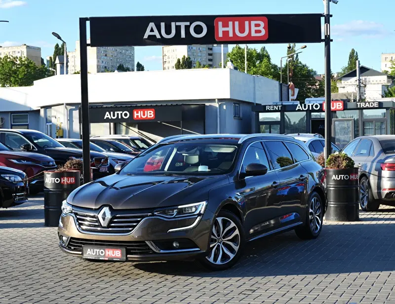Renault Talisman 2017 фото 1