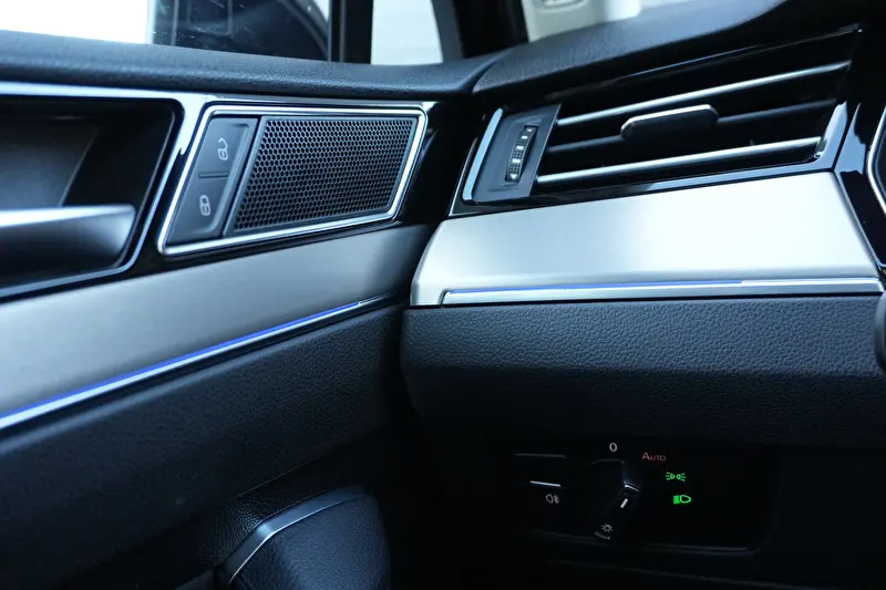 Volkswagen Passat 2018 фото 8