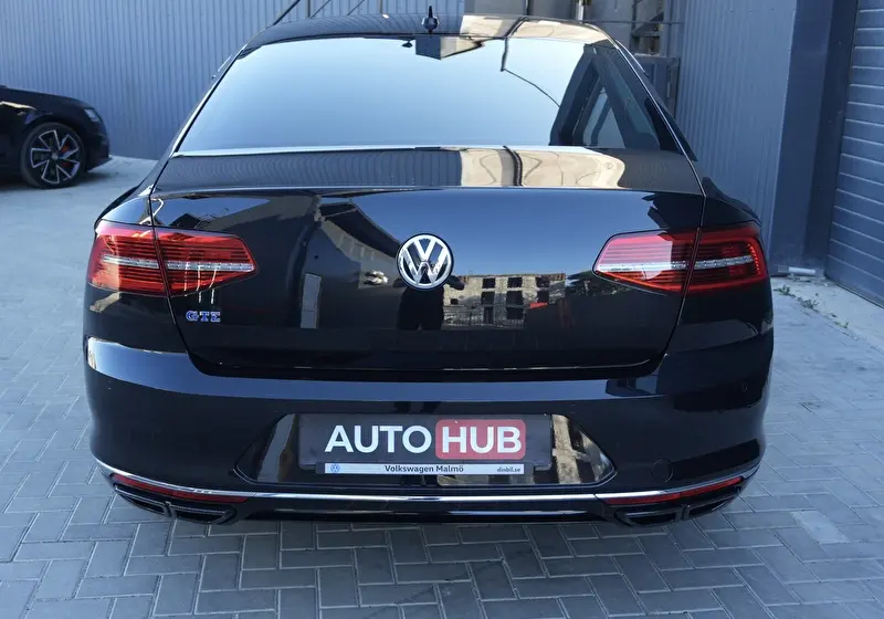 Volkswagen Passat 2018 фото 4