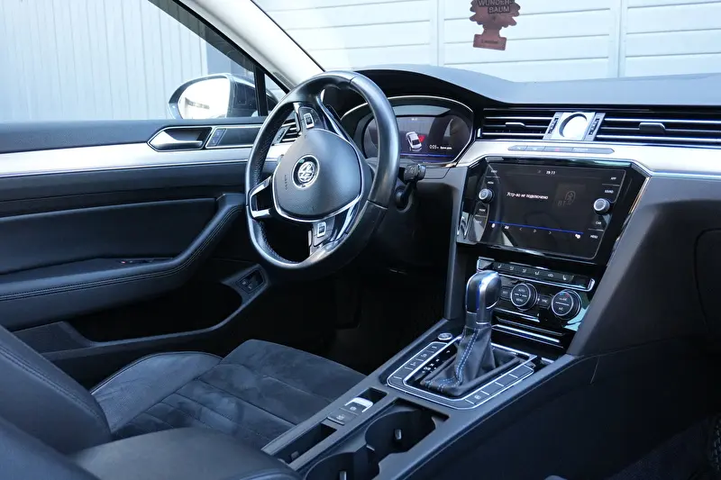 Volkswagen Passat 2018 фото 6