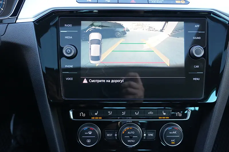 Volkswagen Passat 2018 фото 9