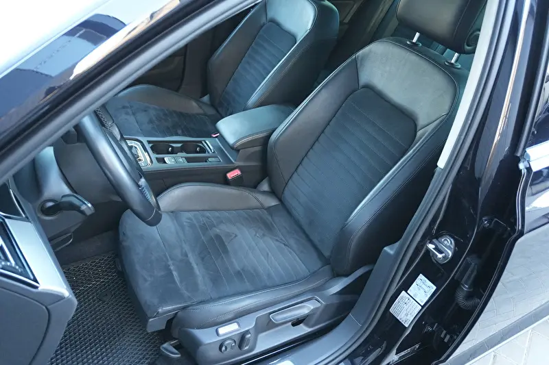 Volkswagen Passat 2018 фото 11