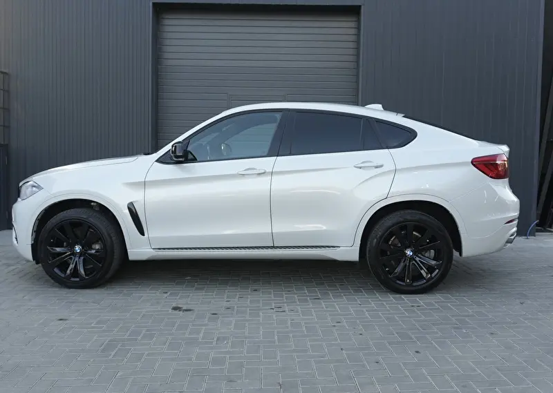 BMW X6 2017 фото 4