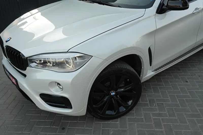 BMW X6 2017 фото 3