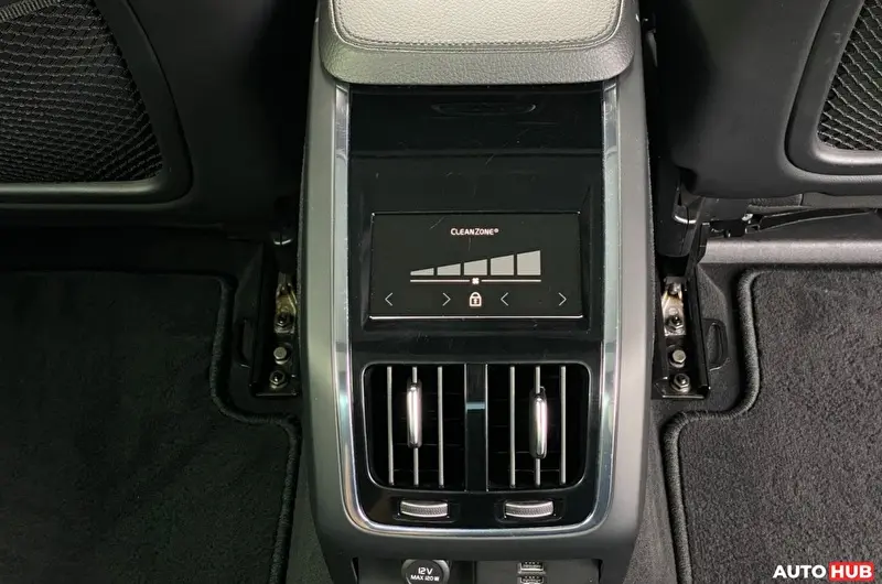 Volvo S90 2017 photo 12