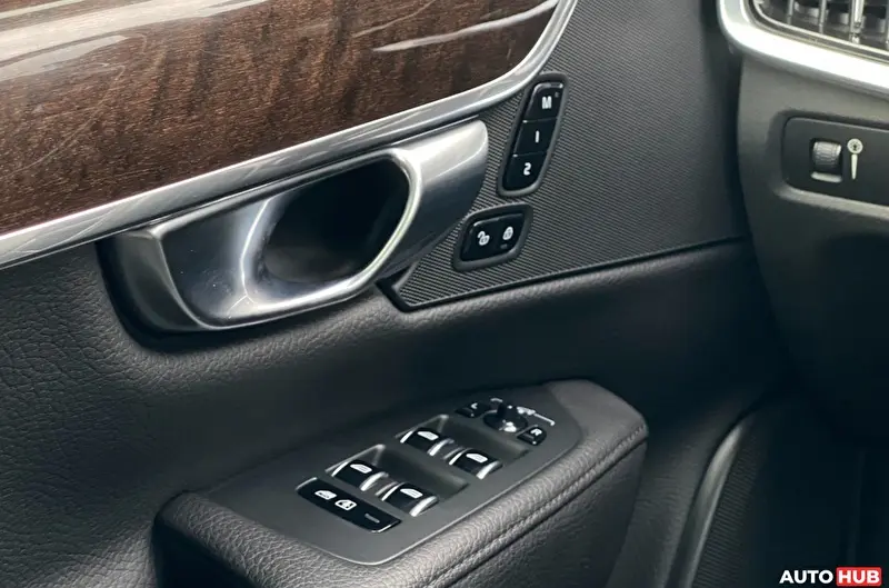 Volvo S90 2017 photo 10