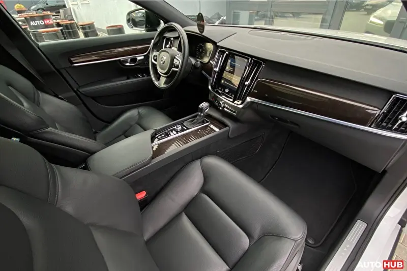 Volvo S90 2017 photo 8