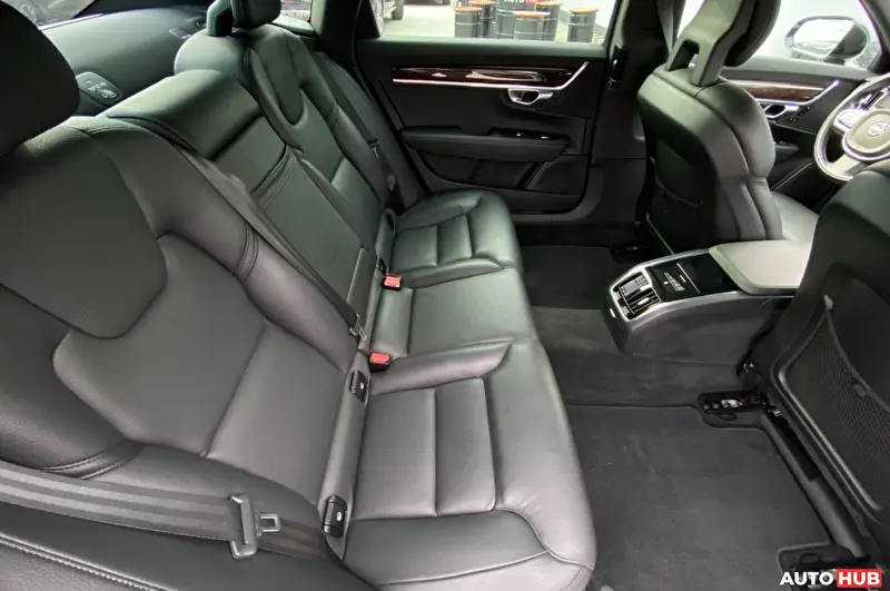 Volvo S90 2017 photo 11