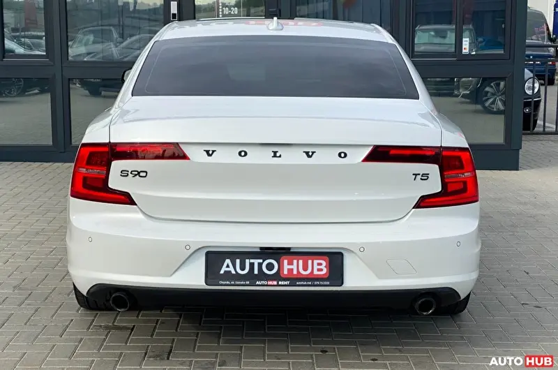 Volvo S90 2017 photo 6