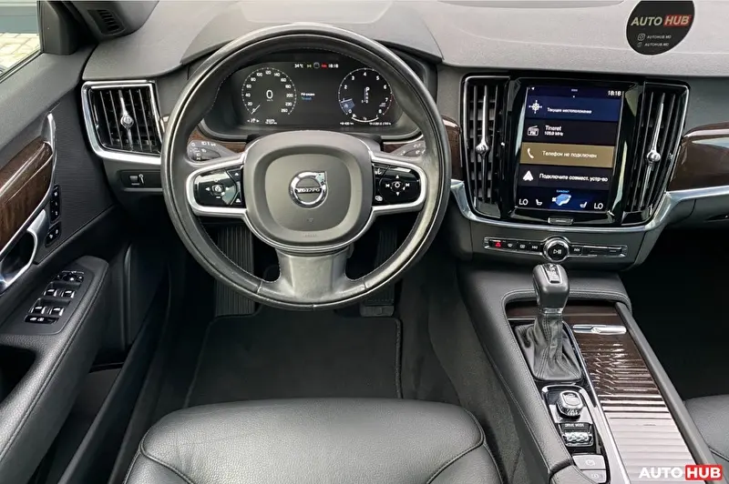 Volvo S90 2017 photo 9