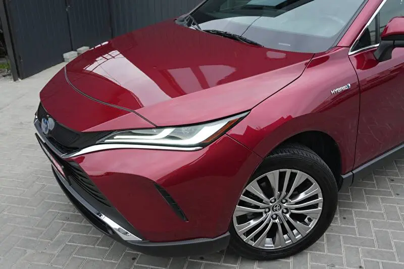 Toyota Venza 2021 фото 2