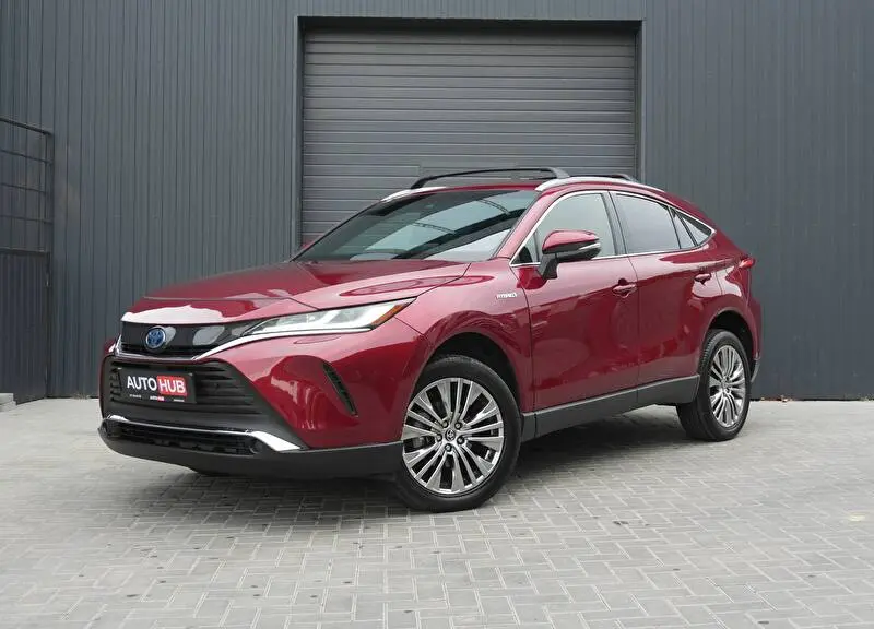 Toyota Venza 2021 фото 3