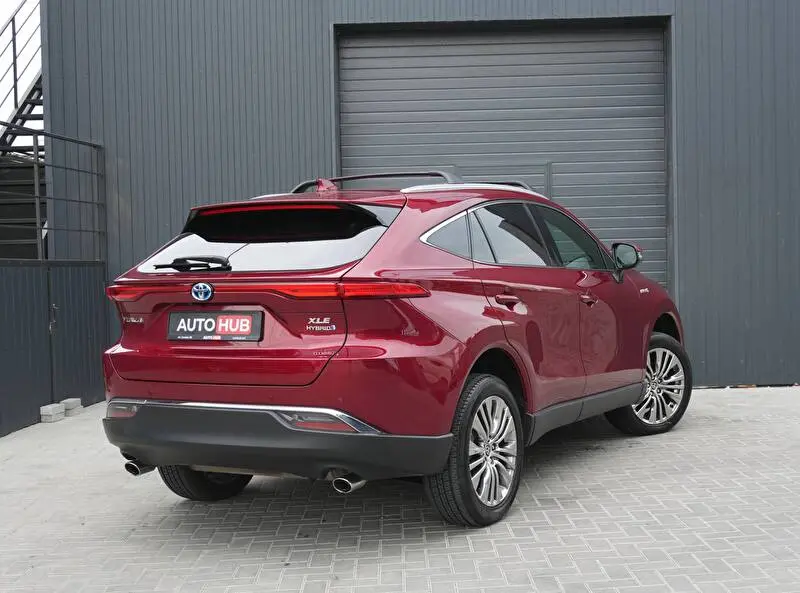 Toyota Venza 2021 фото 6