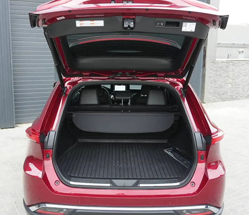Toyota Venza 2021 фото 7