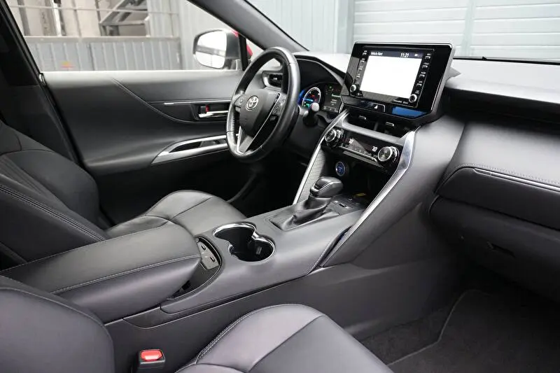 Toyota Venza 2021 фото 8