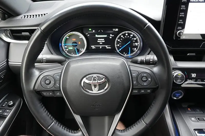 Toyota Venza 2021 фото 11