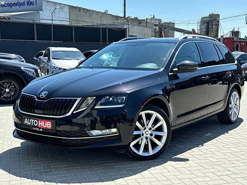Skoda Octavia 2018 фото 2