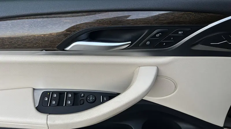 BMW X3 2018 foto 9
