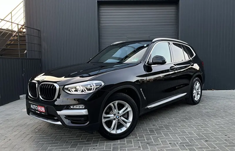 BMW X3 2018 foto 2