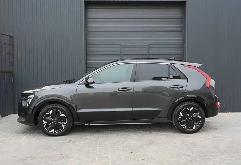 Kia Niro 2023 фото 4