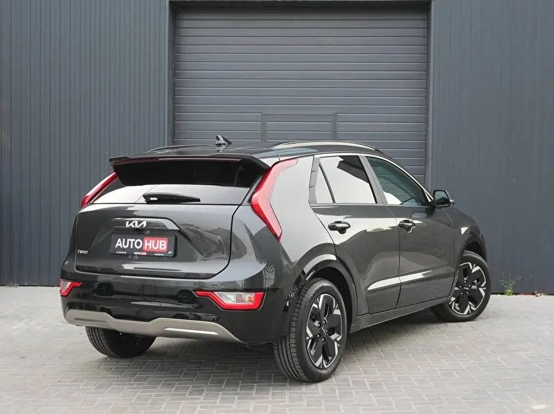 Kia Niro 2023 фото 5