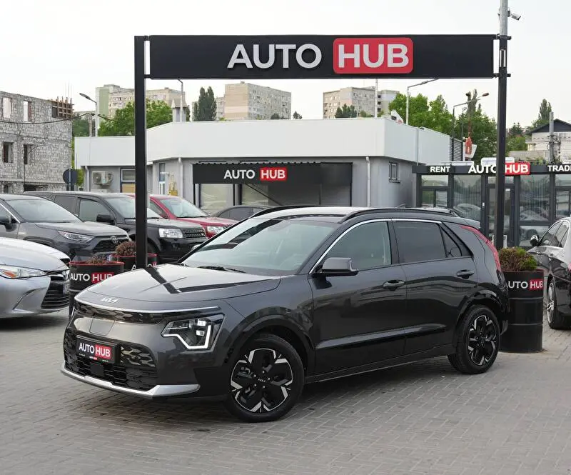 Kia Niro 2023 фото 1