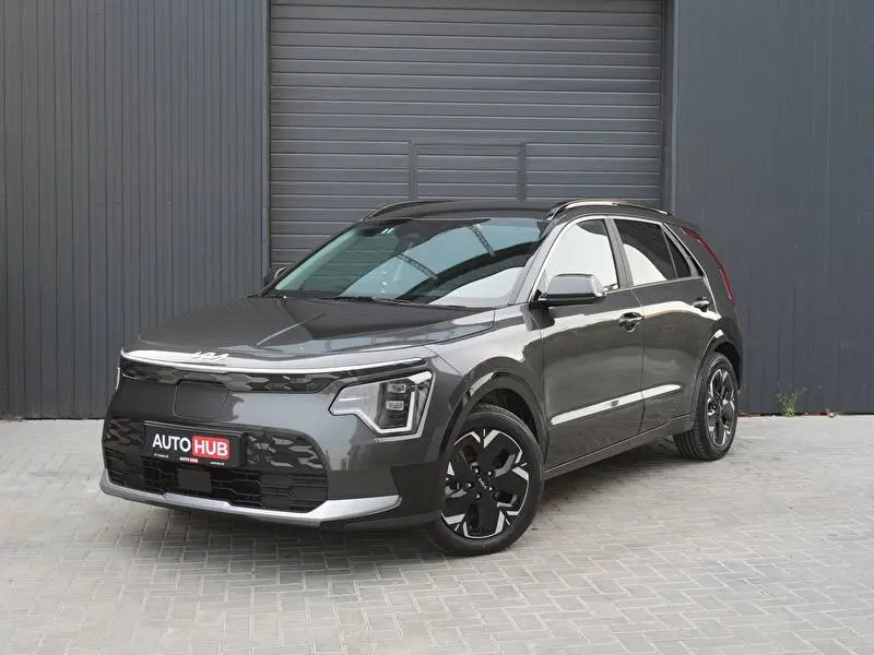 Kia Niro 2023 фото 2