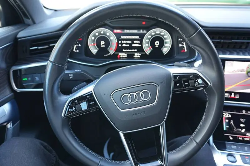 Audi A6 2020 фото 7