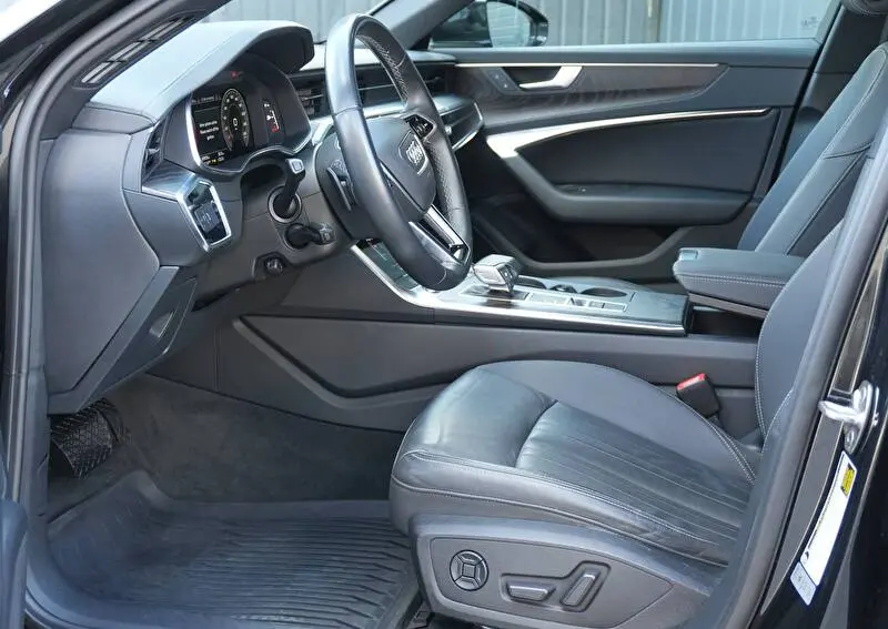 Audi A6 2020 фото 5