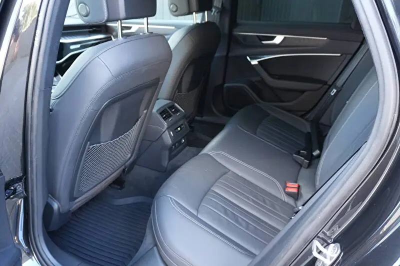 Audi A6 2020 фото 12