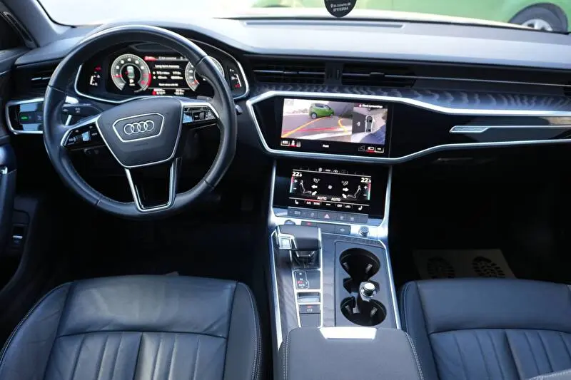 Audi A6 2020 фото 13