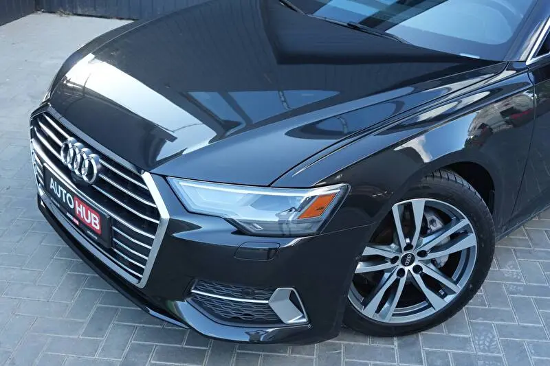 Audi A6 2020 фото 2