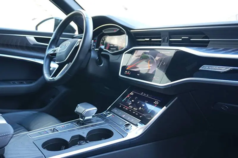 Audi A6 2020 фото 14