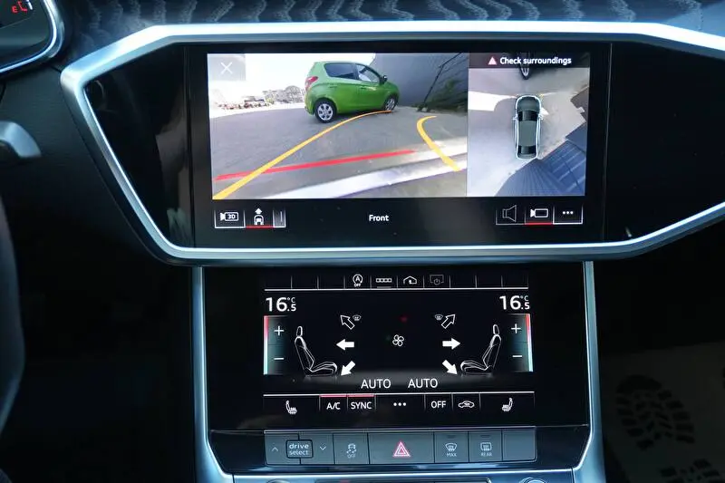Audi A6 2020 фото 10