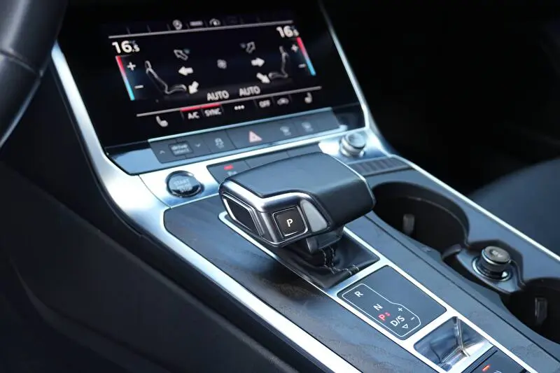 Audi A6 2020 фото 9