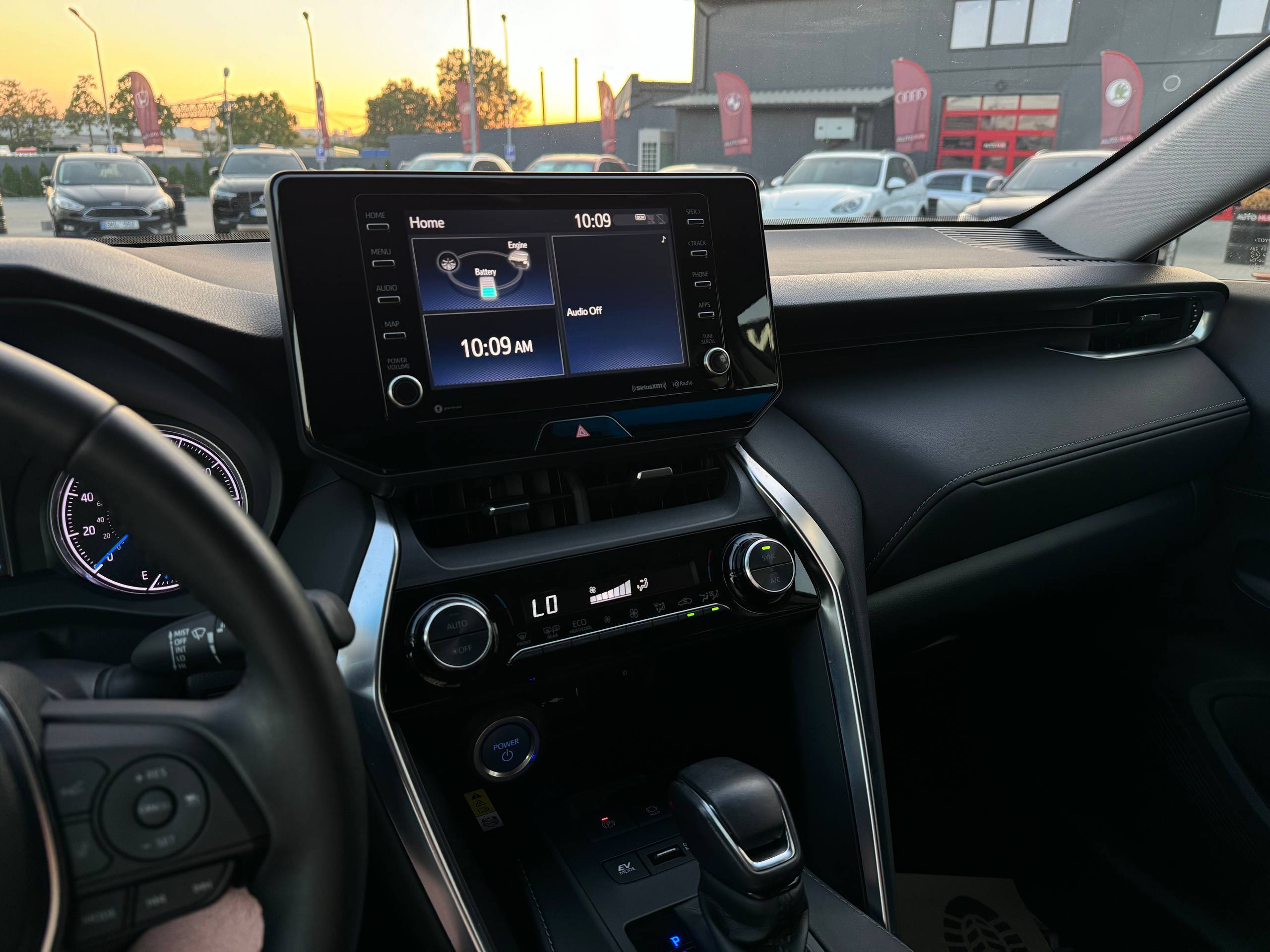 Toyota Venza