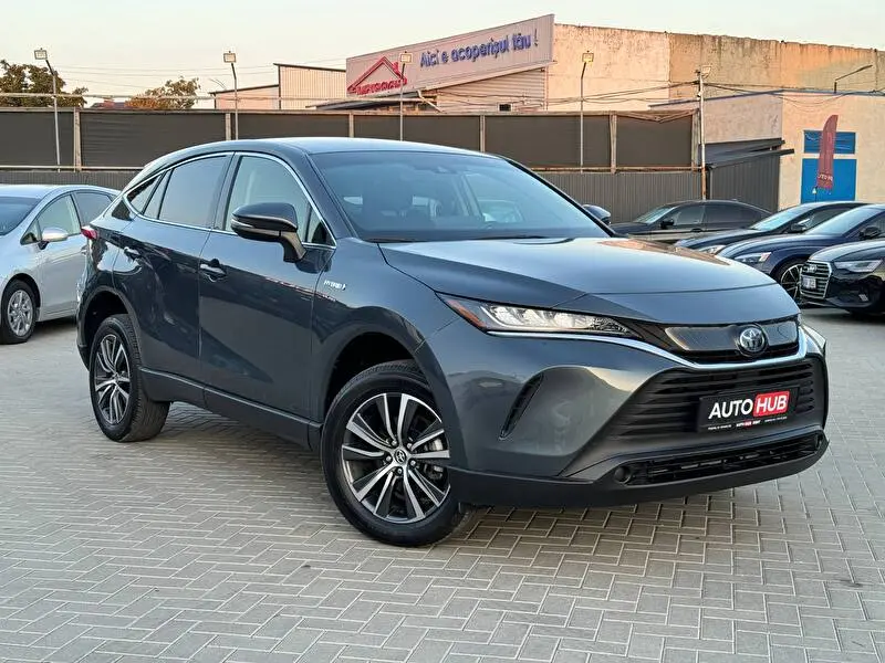 Toyota Venza 2021 фото 1