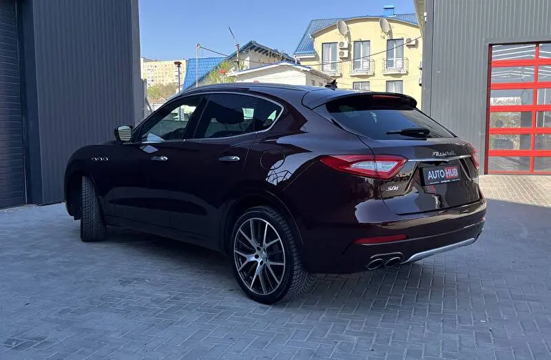 Maserati Levante