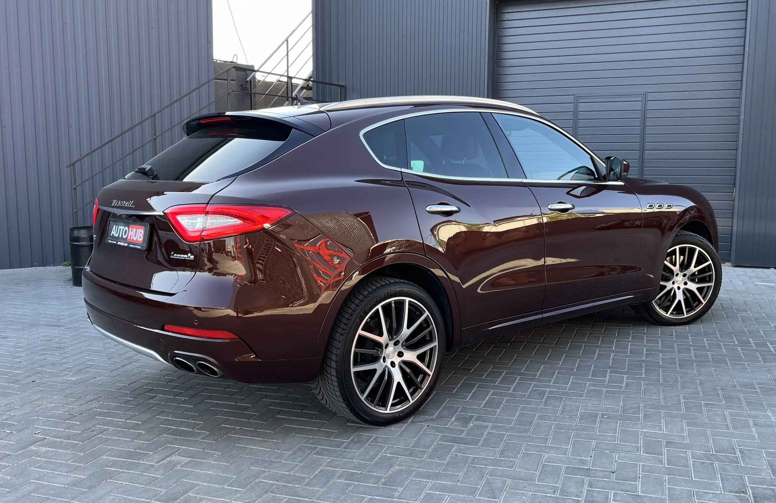 Maserati Levante