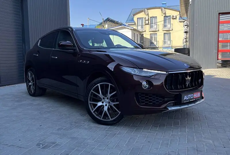 Maserati Levante