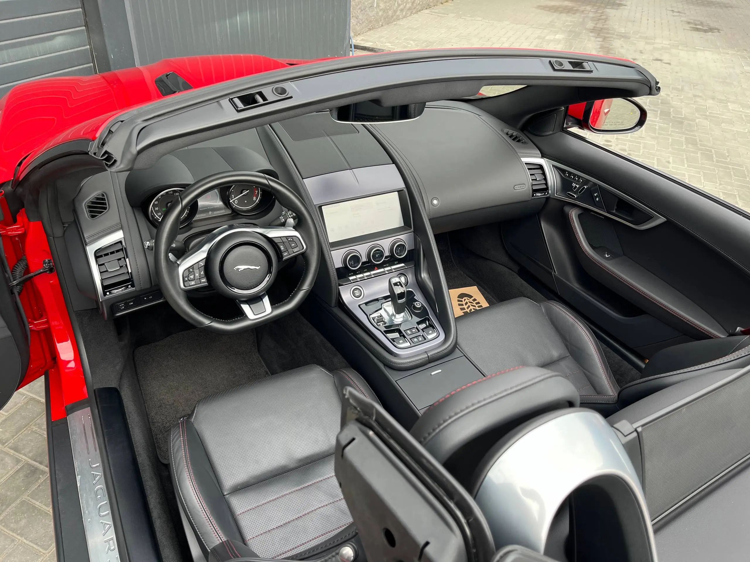 Jaguar F-Type