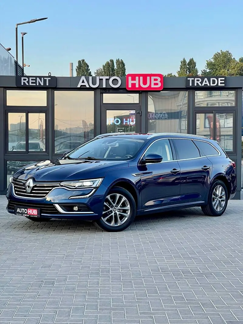Renault Talisman