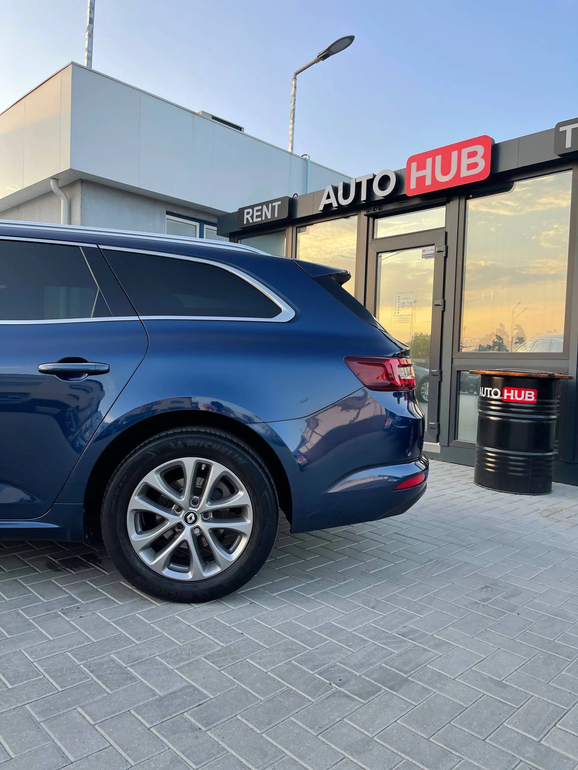 Renault Talisman