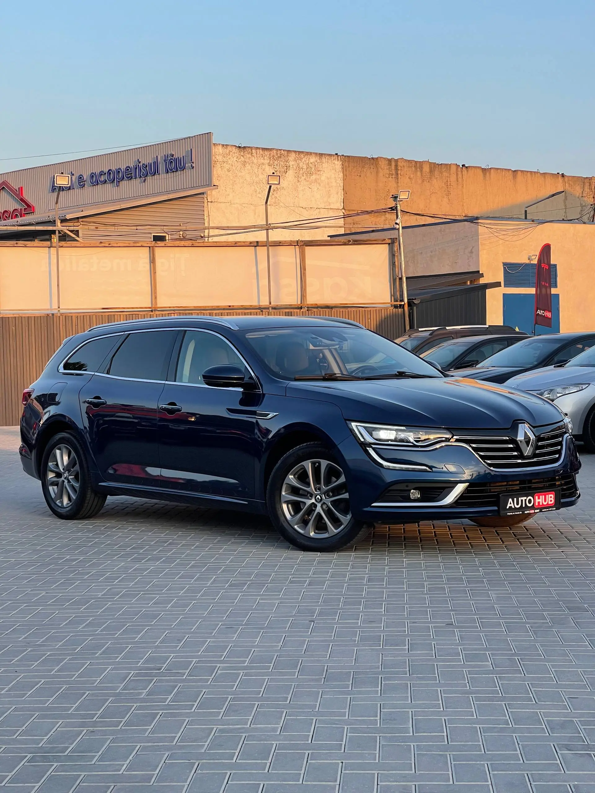 Renault Talisman