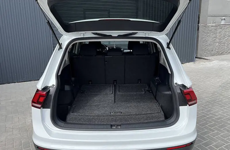 Volkswagen Tiguan 2019 фото 5