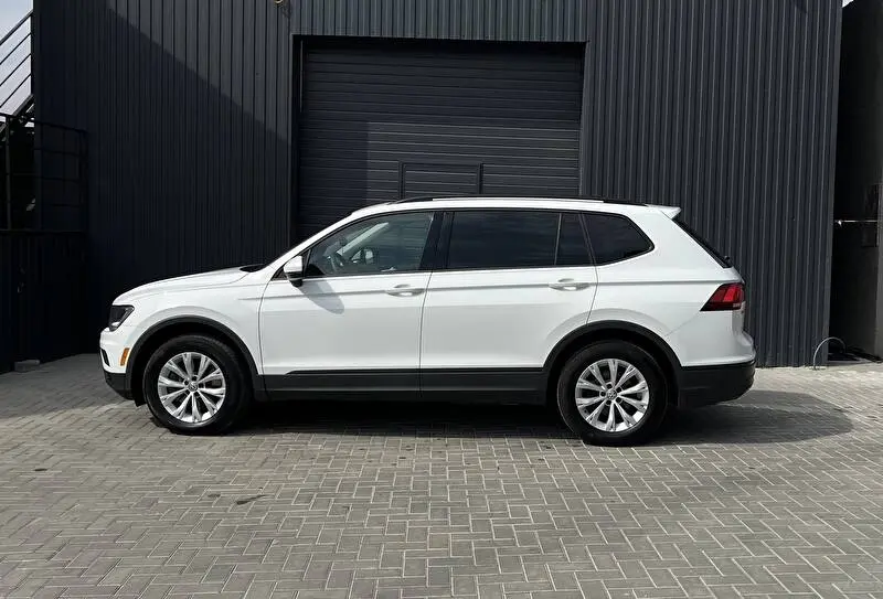 Volkswagen Tiguan 2019 фото 3