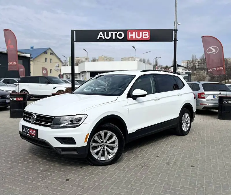 Volkswagen Tiguan 2019 фото 1