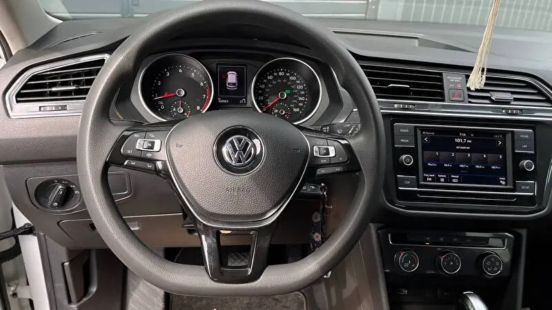 Volkswagen Tiguan 2019 фото 9